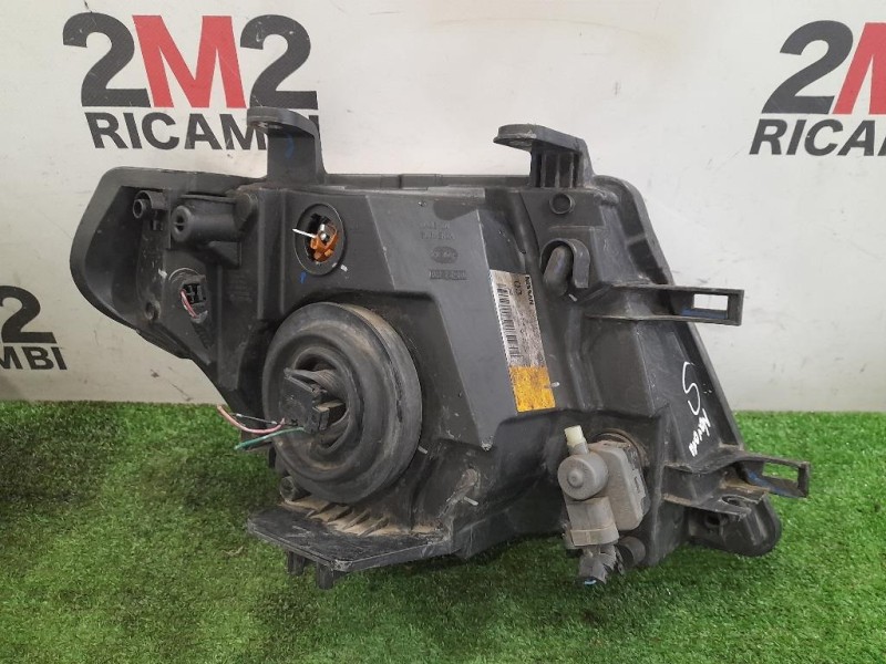 Proiettore ANT SX 260605X00B Nissan Navara 2010