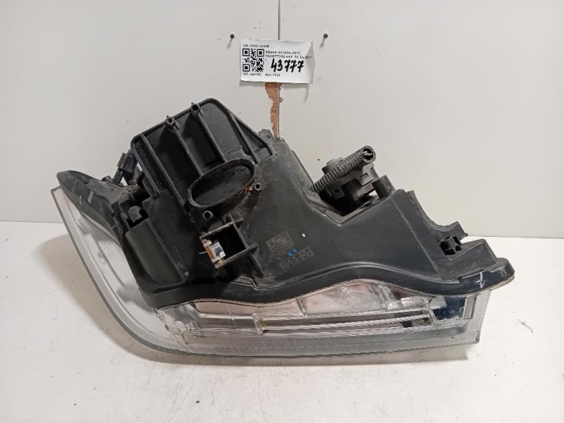 Proiettore ANT SX 260605X00B Nissan Navara 2010