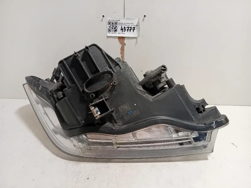 Proiettore ANT SX 260605X00B Nissan Navara 2010