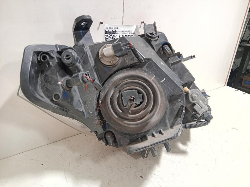 Proiettore ANT SX 260605X00B Nissan Navara 2010