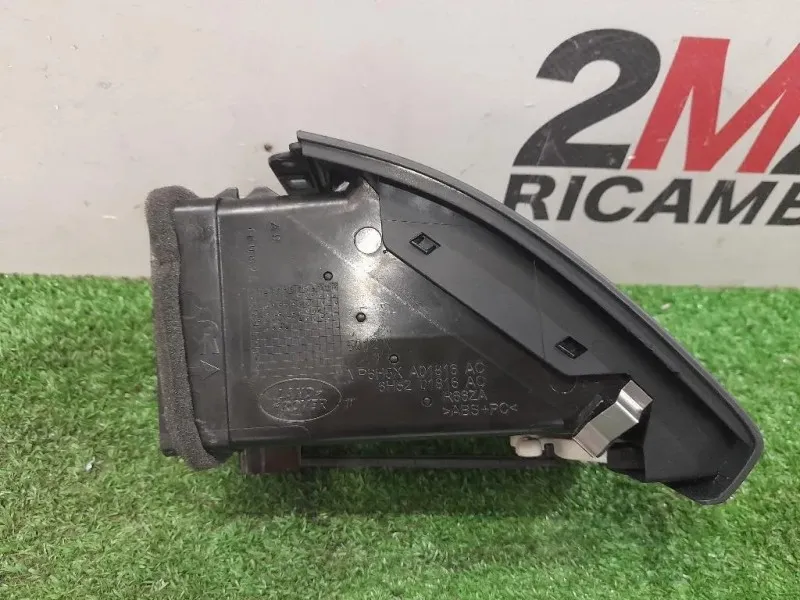 Griglia Condotto ARIA Cruscotto ANT DX 6H5201816AC Land Rover Freelander II 2007