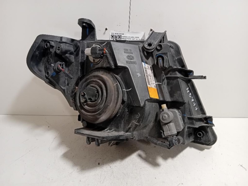 Proiettore ANT SX 260605X00B Nissan Navara 2010