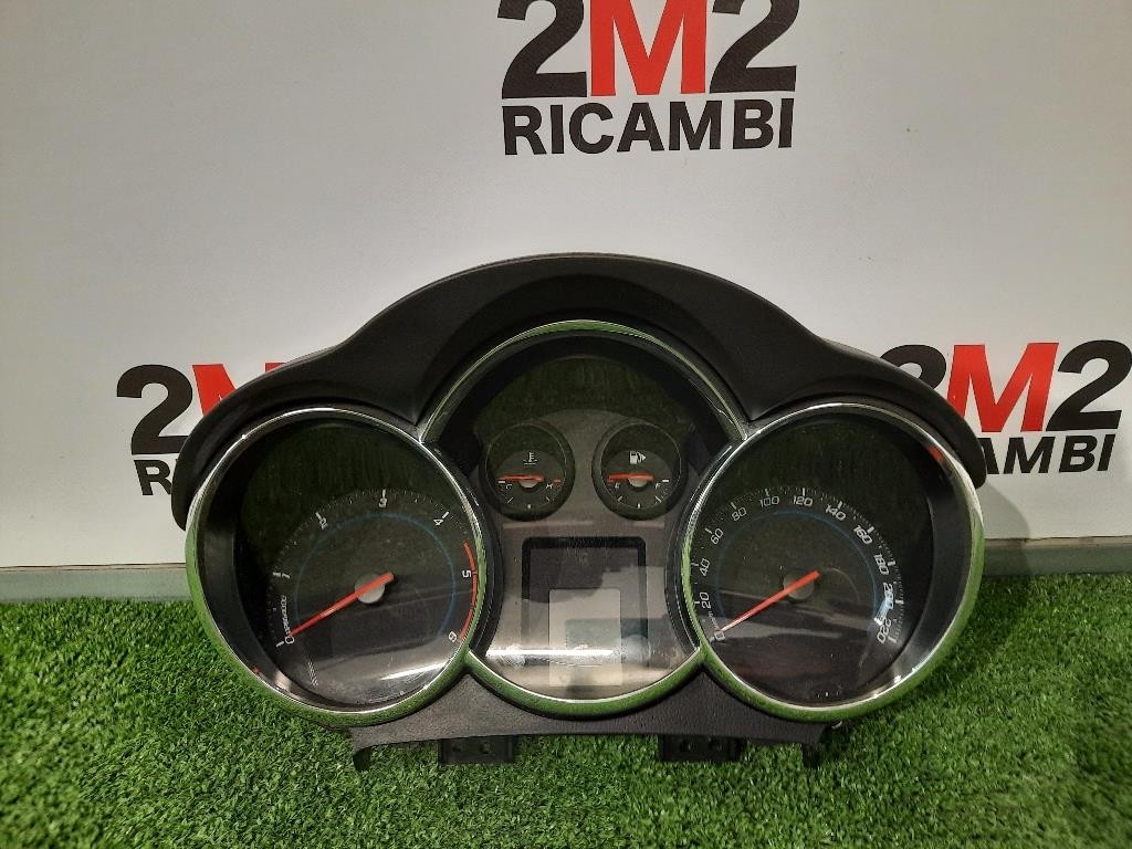 Quadro Strumenti 95472839 Chevrolet Cruze 2011