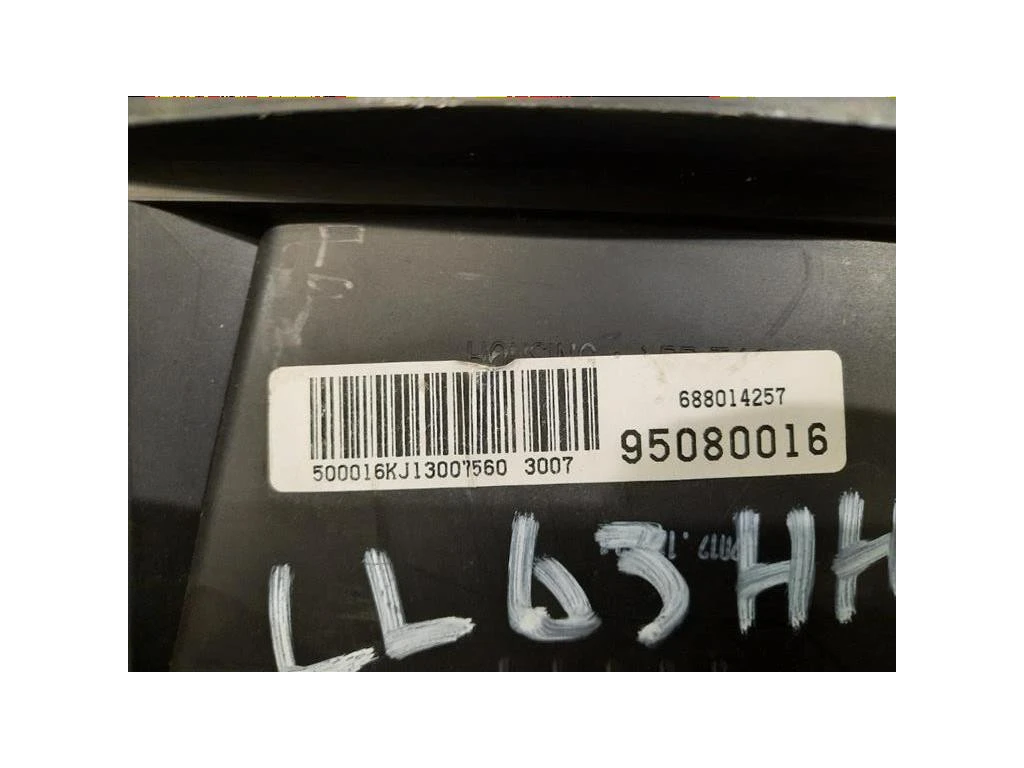 Quadro Strumenti 688014257 Chevrolet Orlando 2011