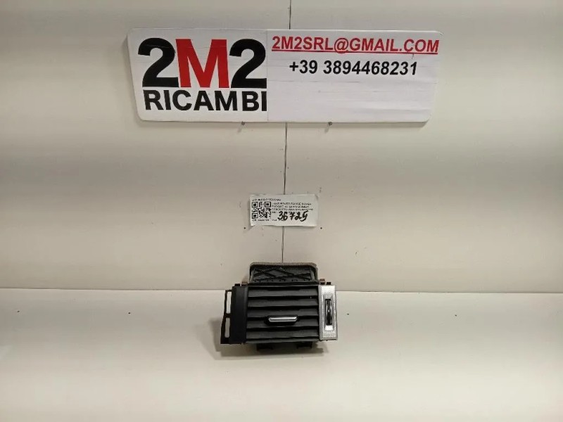 Griglia Condotto ARIA Cruscotto ANT DX BJ32-018B08-GB Land Rover Range Rover Evoque I 2011