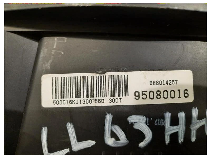 Quadro Strumenti 688014257 Chevrolet Orlando 2011