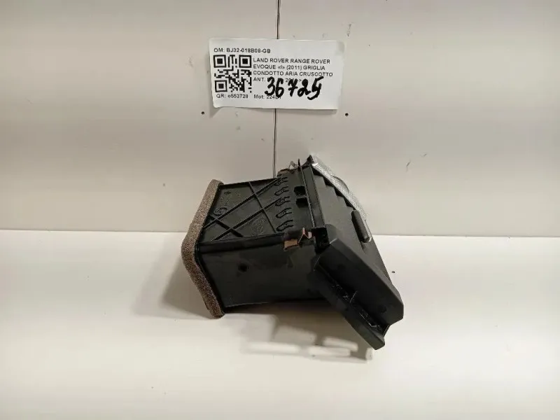 Griglia Condotto ARIA Cruscotto ANT DX BJ32-018B08-GB Land Rover Range Rover Evoque I 2011