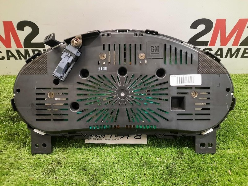 Quadro Strumenti 688014257 Chevrolet Orlando 2011