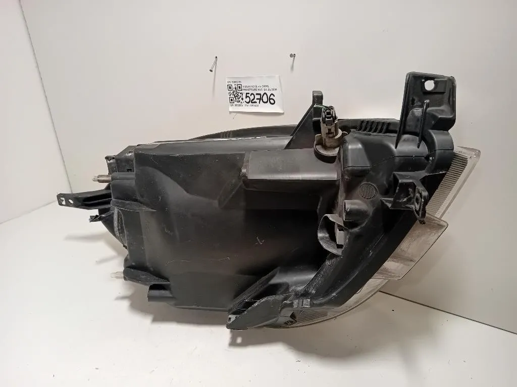 Proiettore ANT SX 89902138 Nissan NOTE I 2006