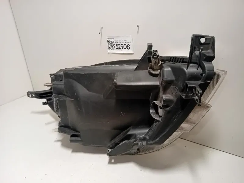 Proiettore ANT SX 89902138 Nissan NOTE I 2006