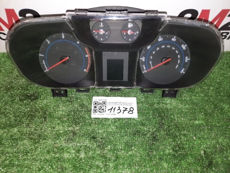 Quadro Strumenti 688014257 Chevrolet Orlando 2011