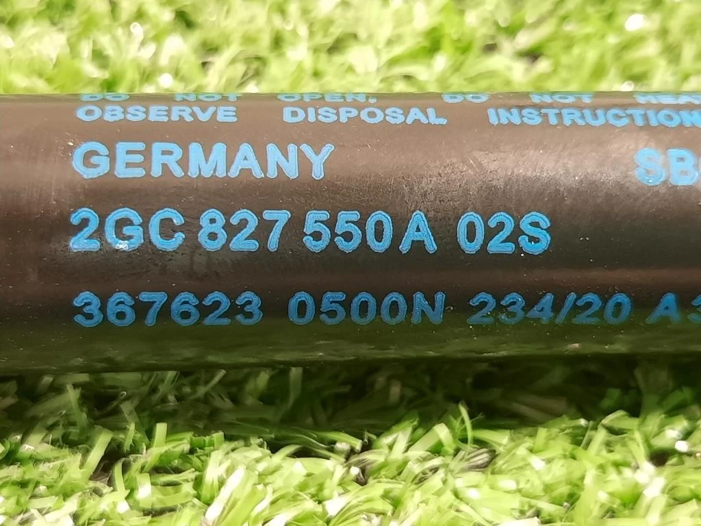 Ammortizzatore Portello POST DX 2GC827550A DX+SX Volkswagen T-roc 2017