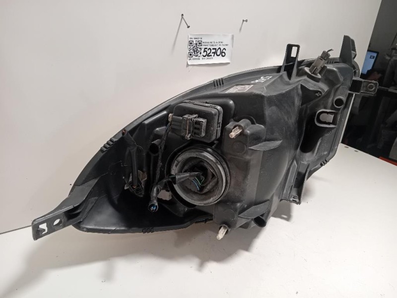 Proiettore ANT SX 89902138 Nissan NOTE I 2006