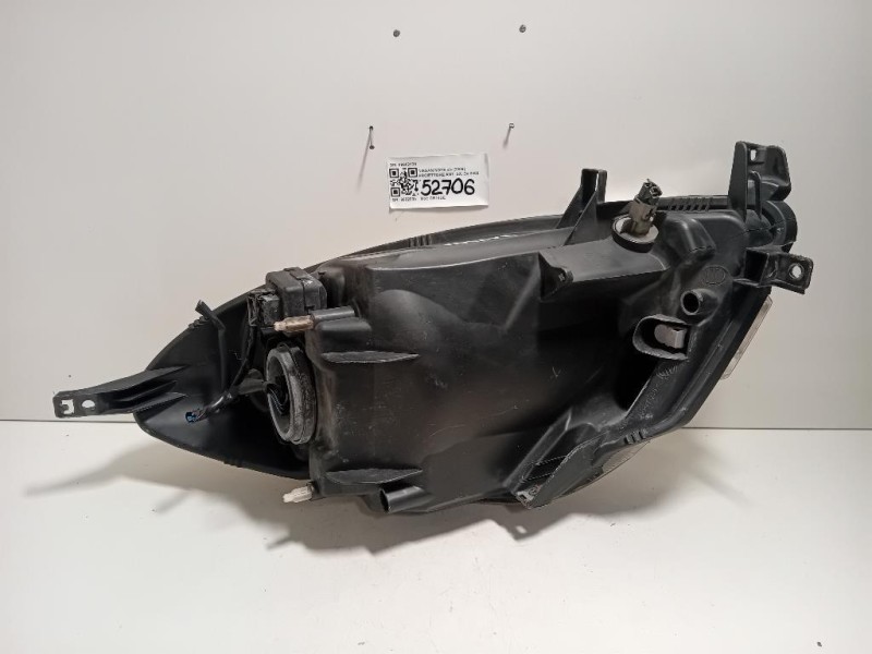 Proiettore ANT SX 89902138 Nissan NOTE I 2006