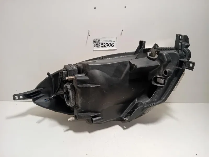 Proiettore ANT SX 89902138 Nissan NOTE I 2006