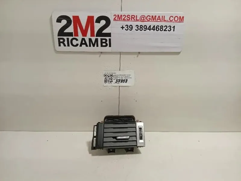 Griglia Condotto ARIA Cruscotto ANT DX BJ32018B09AB Land Rover Range Rover Evoque I 2011