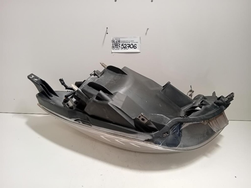 Proiettore ANT SX 89902138 Nissan NOTE I 2006