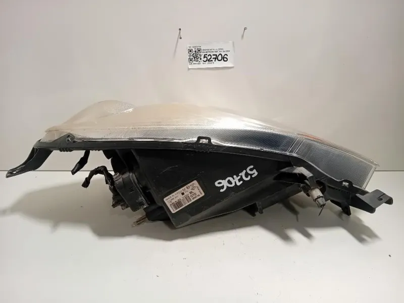 Proiettore ANT SX 89902138 Nissan NOTE I 2006