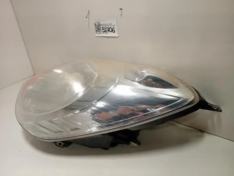 Proiettore ANT SX 89902138 Nissan NOTE I 2006