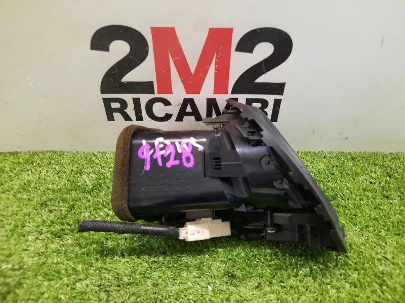 Griglia Condotto ARIA Cruscotto ANT DX 5566053040 Lexus Serie IS II 2006