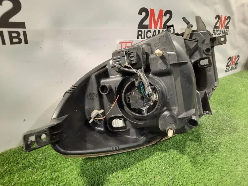 Proiettore ANT SX 89900916 Nissan NOTE I 2006