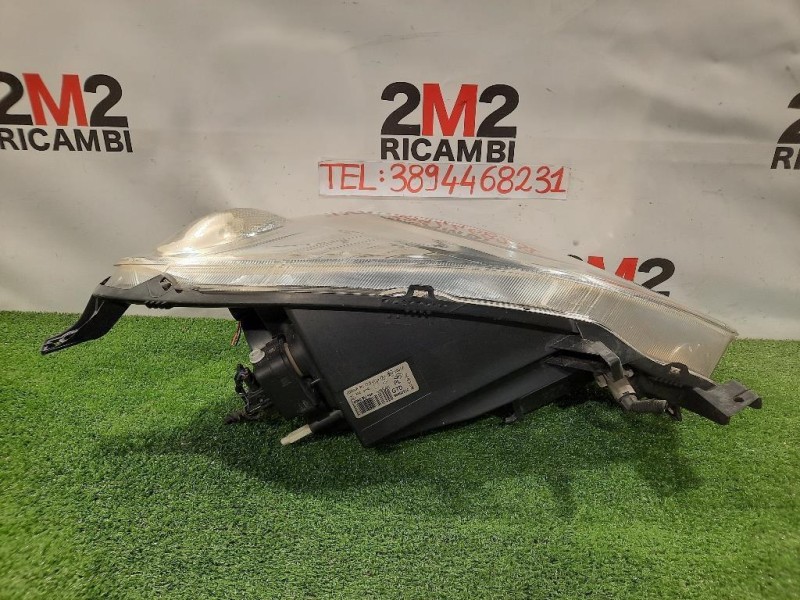 Proiettore ANT SX 89900916 Nissan NOTE I 2006