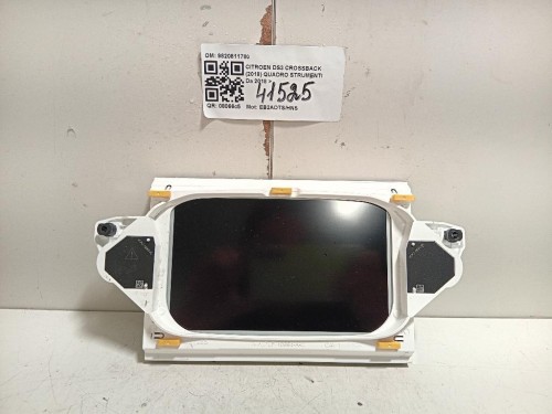 Proiettore ANT SX 89900916 Nissan NOTE I 2006