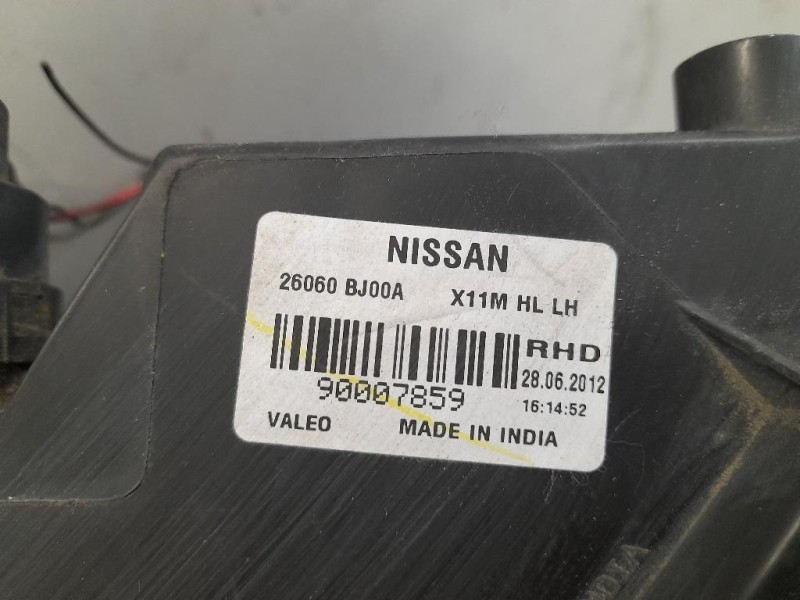 Proiettore ANT SX 26060BJ00A Nissan Nv200 2009