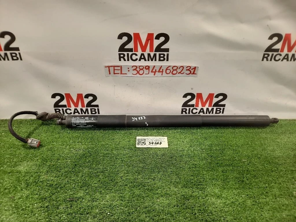 Ammortizzatore Portello POST SX 55399277AESTRUT PORTELLONE POSTERIORE ELETTRICO SX Jeep Grand Cherokee IV 2011