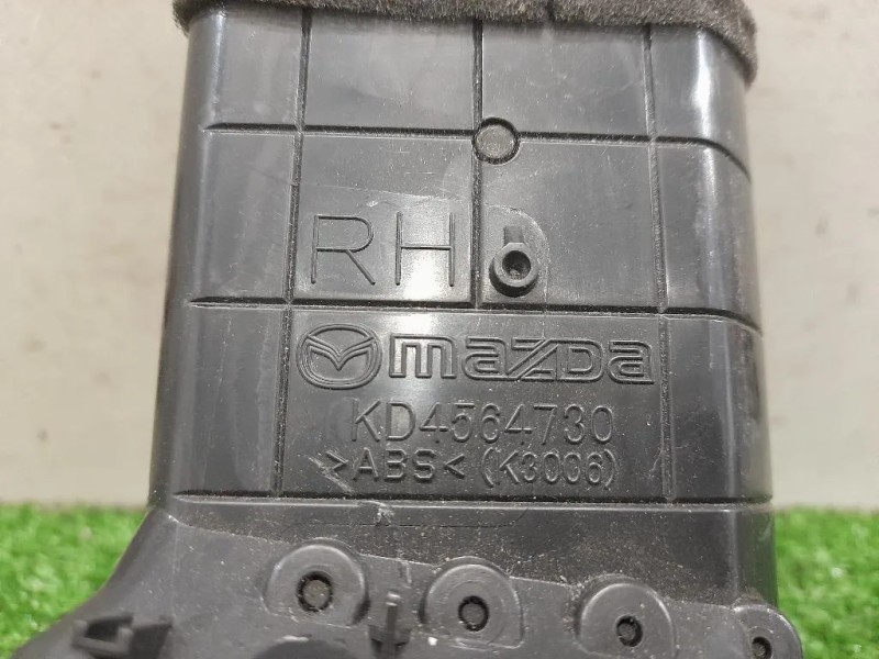 Griglia Condotto ARIA Cruscotto ANT DX KD4564730 Mazda CX5 I 2012