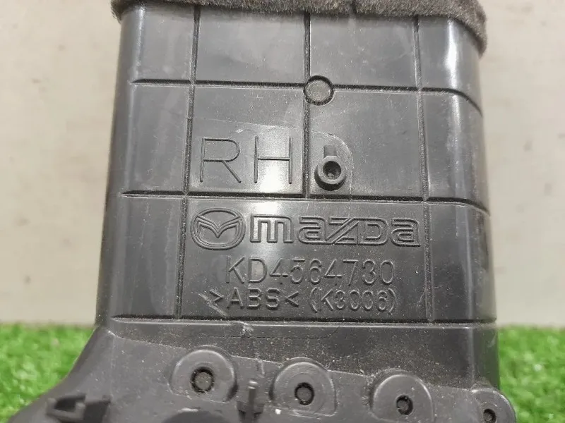 Griglia Condotto ARIA Cruscotto ANT DX KD4564730 Mazda CX5 I 2012