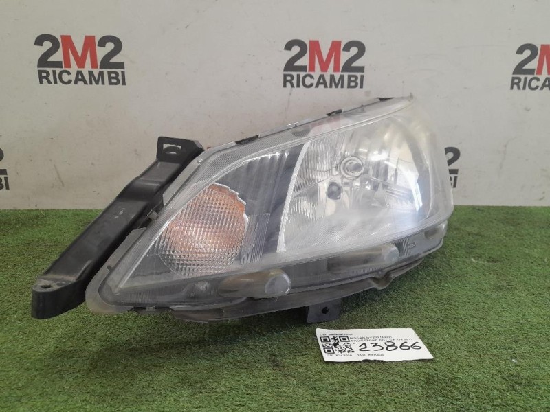 Proiettore ANT SX 26060BJ00A Nissan Nv200 2009