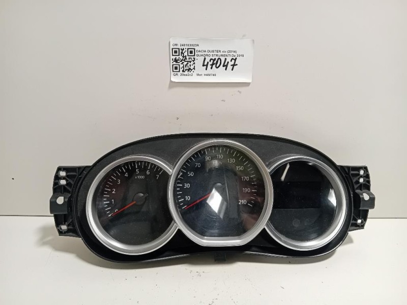 Griglia Condotto ARIA Cruscotto ANT DX KD456491X Mazda CX5 I 2012