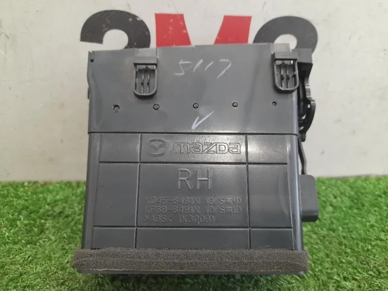 Griglia Condotto ARIA Cruscotto ANT DX KD456491X Mazda CX5 I 2012