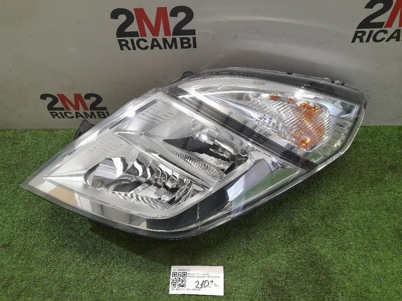 Proiettore ANT SX 26060BZ50A NV400 Nissan Nv400 2012