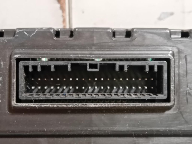 Quadro Strumenti A2C11457210 Dacia Duster II 2018