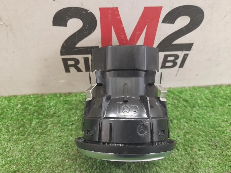 Griglia Condotto ARIA Cruscotto ANT DX A1768300754 DXSX Mercedes Classe A W176 2013