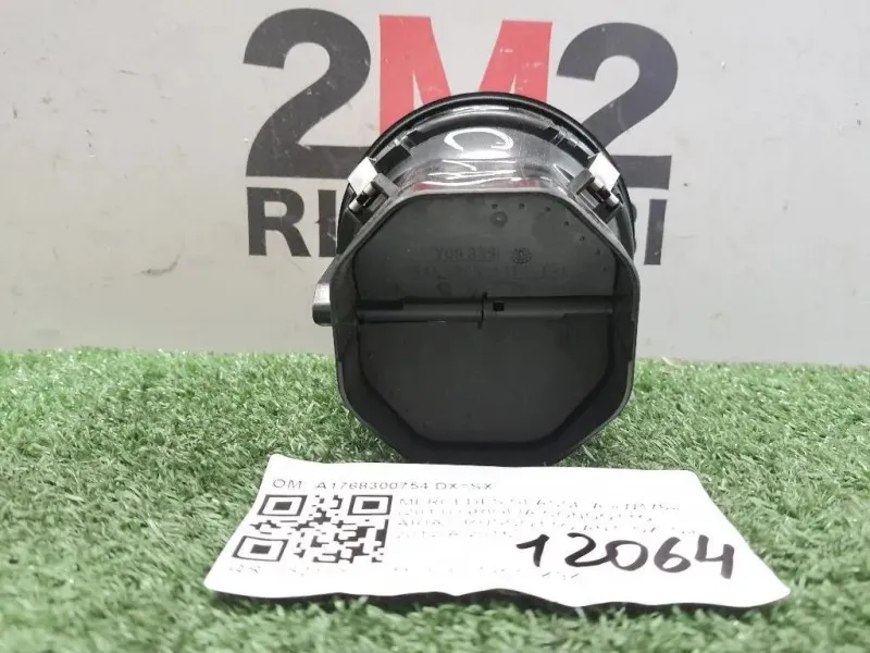 Griglia Condotto ARIA Cruscotto ANT DX A1768300754 DXSX Mercedes Classe A W176 2013