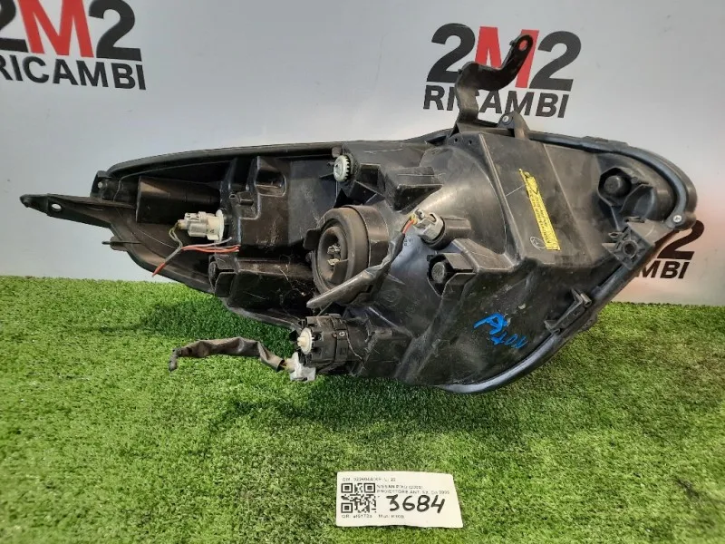 Proiettore ANT SX 022604A00F Nissan PIXO 2009