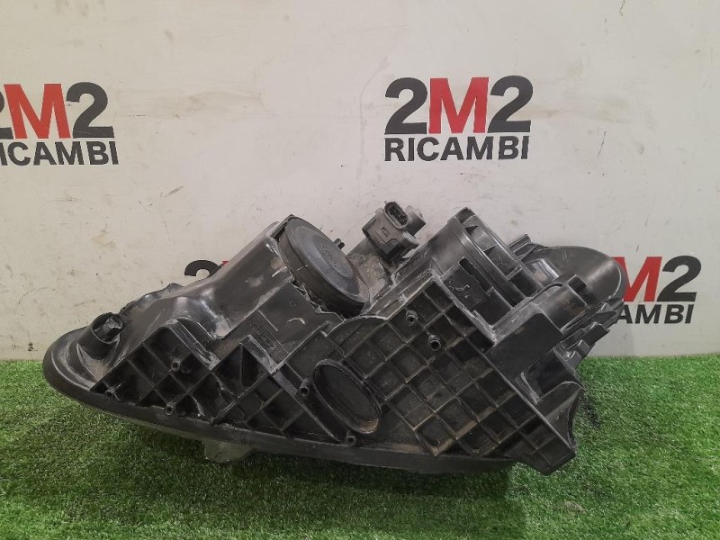 Proiettore ANT SX 26060BR00B Nissan Qashqai I 2010