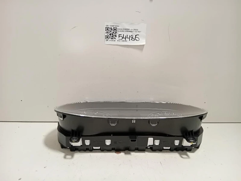 Quadro Strumenti 10448740AA Dacia Duster II 2021