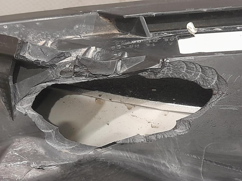 Proiettore ANT SX 26060BR00B Nissan Qashqai I 2010