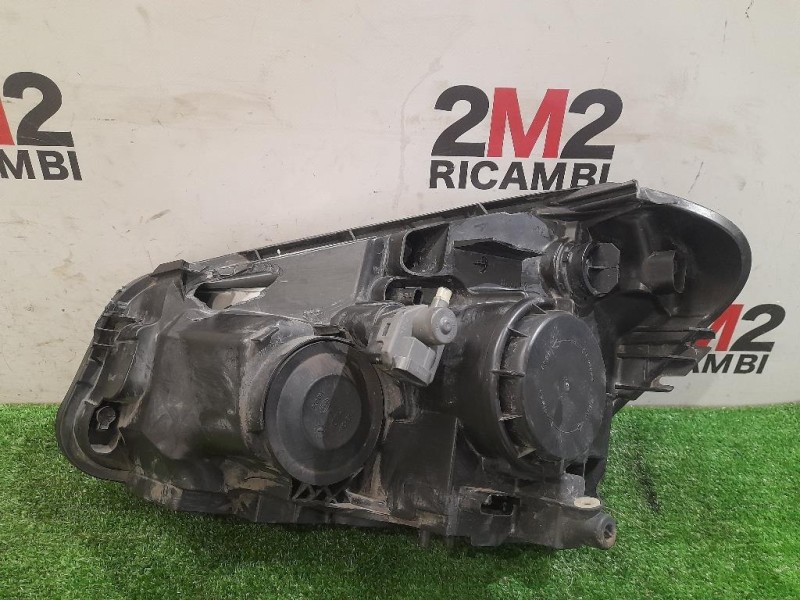 Proiettore ANT SX 26060BR00B Nissan Qashqai I 2010