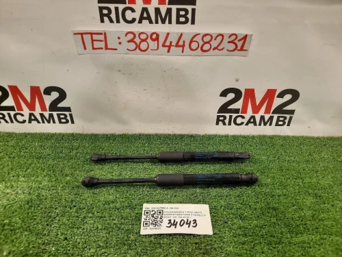 Ammortizzatore Portello POST DX 2GC827550A DX+SX Volkswagen T-roc 2017