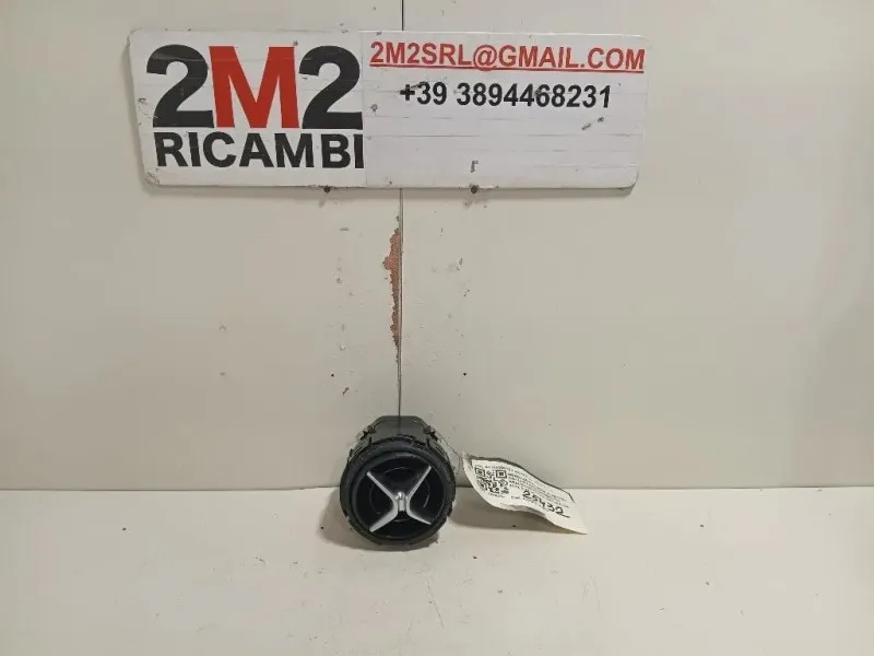 Griglia Condotto ARIA Cruscotto ANT DX A1768300754 DXSX Mercedes Classe A W176 2013