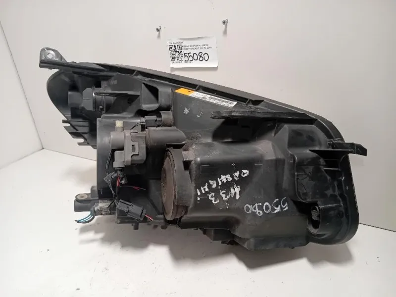 Proiettore ANT SX 1LL01033507 Nissan Qashqai I 2010