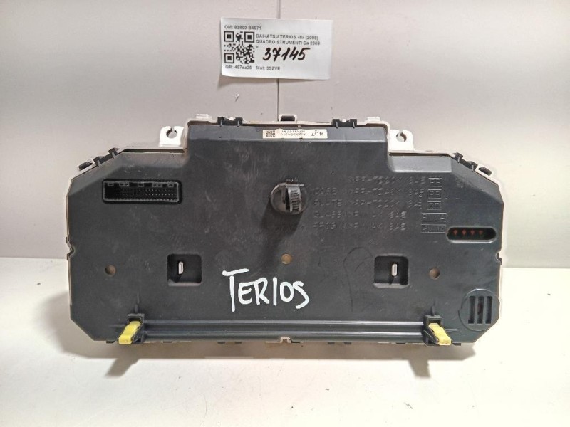 Quadro Strumenti 83800-B4071 Daihatsu Terios II 2009