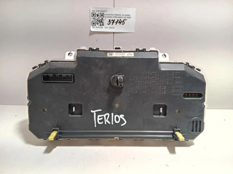 Quadro Strumenti 83800-B4071 Daihatsu Terios II 2009
