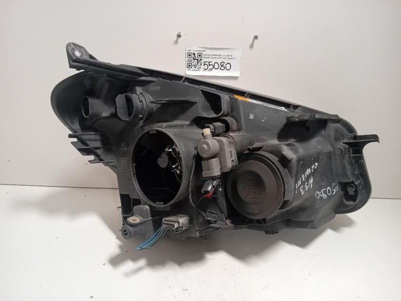 Proiettore ANT SX 1LL01033507 Nissan Qashqai I 2010