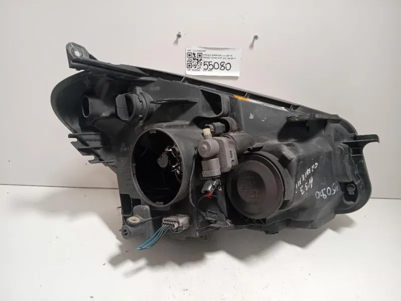 Proiettore ANT SX 1LL01033507 Nissan Qashqai I 2010